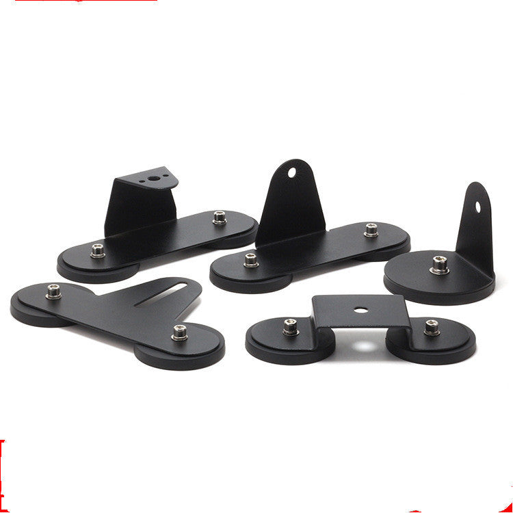 iGi4Shop Fixed Magnet Bracket Strong Magnetic Base For Roof Light