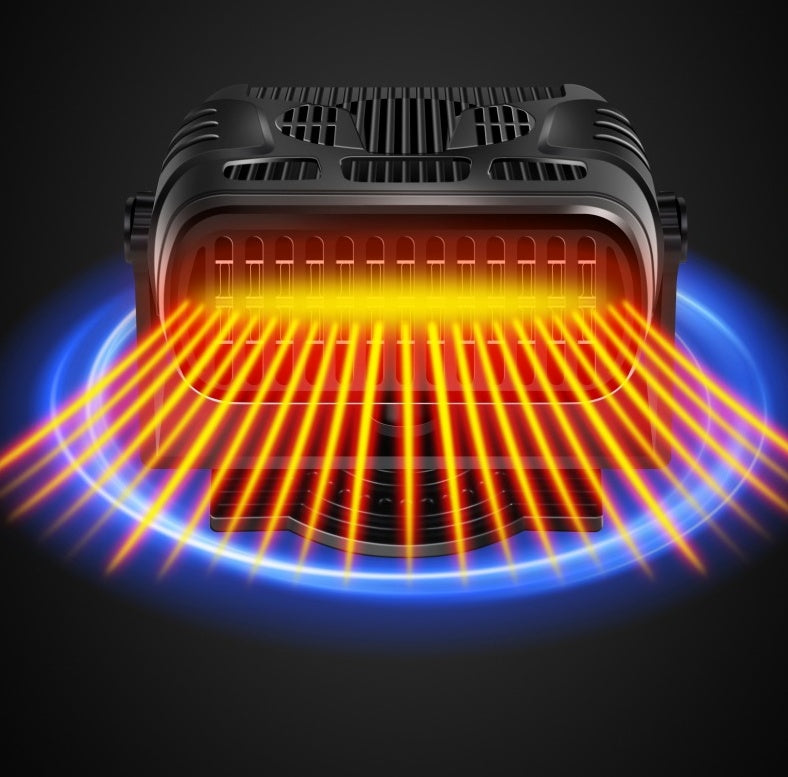 iGi4Shop Multifunctional Purifier Car Heater