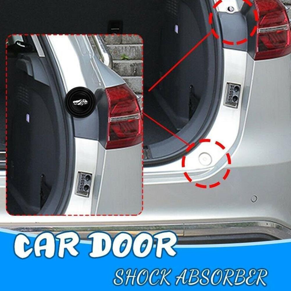 iGi4Shop Car Door Shock Absorber Cushion Gasket And Door Abnormal Noise Modification To Mute