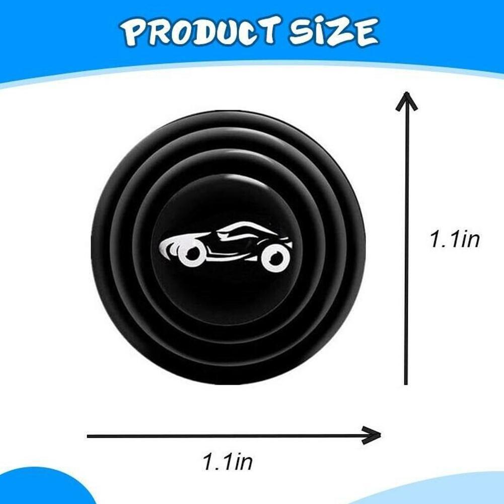 iGi4Shop Car Door Shock Absorber Cushion Gasket And Door Abnormal Noise Modification To Mute