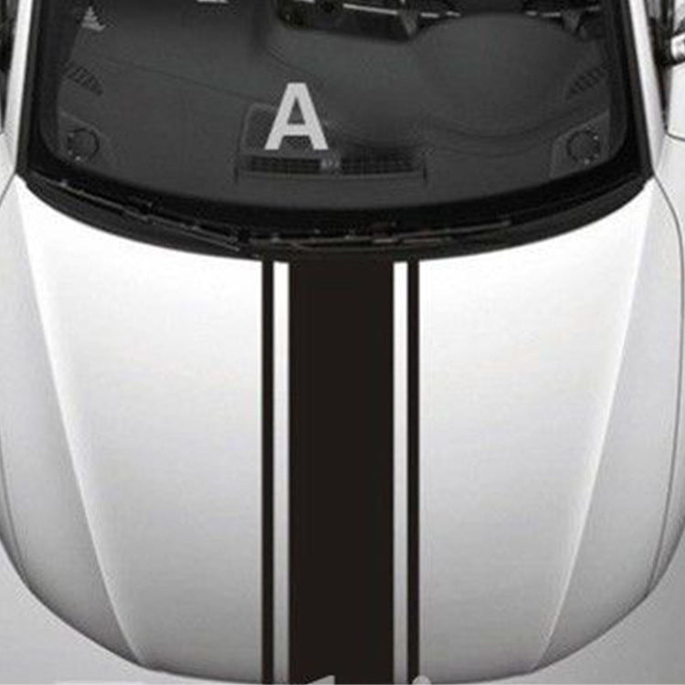 iGi4Shop Hood Personalized Decal Sticker Refitting Body Stickerr