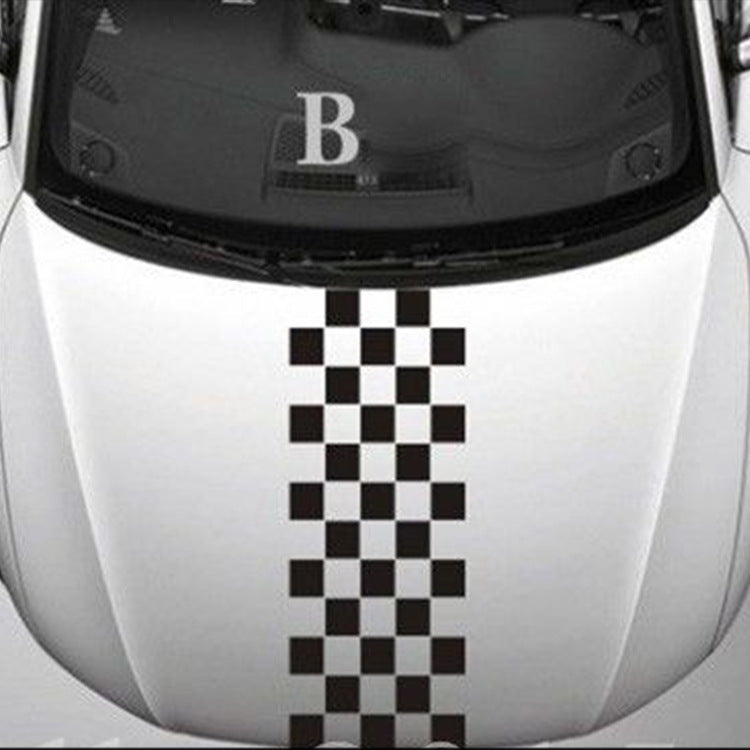 iGi4Shop Hood Personalized Decal Sticker Refitting Body Stickerr