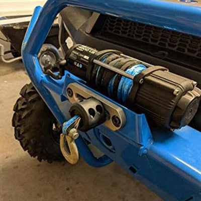 Off-road Vehicle ATVUTV Winch Rope Rubber Stopper Rubber Buffer Cushion Buffer