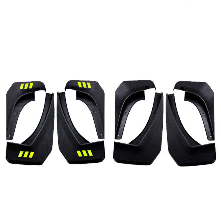 iGi4Shop Compatible with Apple, Rimachi Auto Mudguard Junyi Original Modified Parts