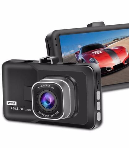 iGi4Shop 1080P High Resolution Definition Video Car Vehicle 140 Degree Wide Angle Camera DVR Night Vision Recorder with Digital Camcorder
