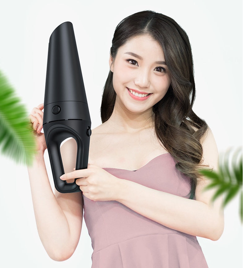 iGi4Shop New car vacuum cleaner car special wireless car home mini portable vacuum cleaner handheld vacuum cleaner