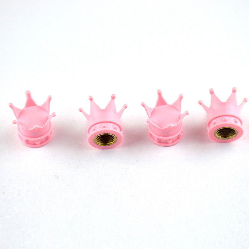 iGi4Shop Crown Tire Modification Accessories Crown Valve