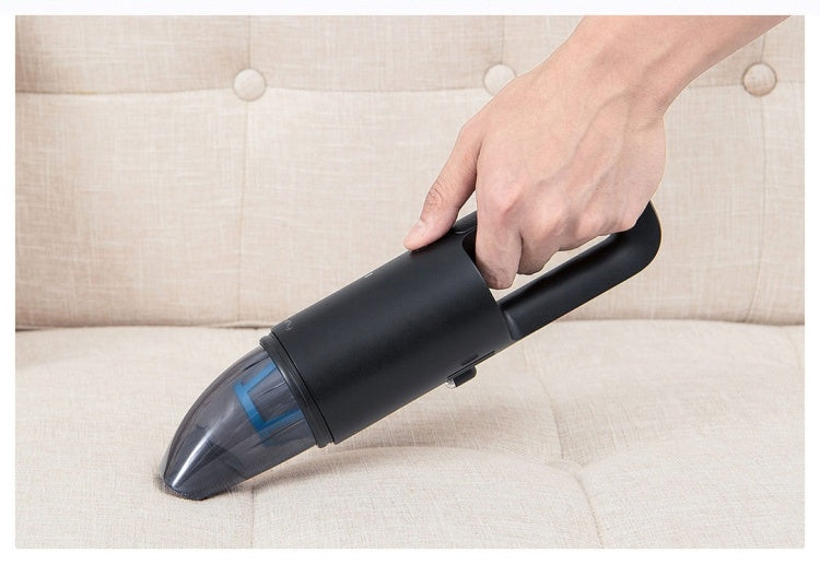 iGi4Shop Large suction wireless portable mini home car dual-use car vacuum cleaner