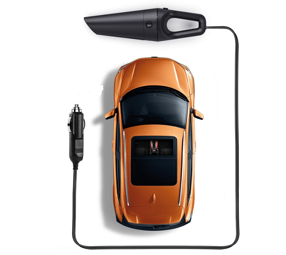 iGi4Shop New car vacuum cleaner car special wireless car home mini portable vacuum cleaner handheld vacuum cleaner