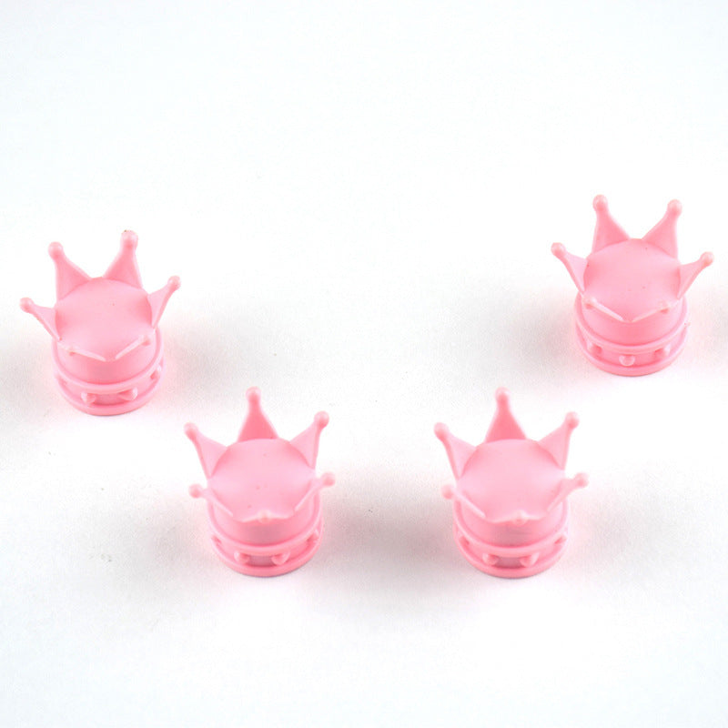 iGi4Shop Crown Tire Modification Accessories Crown Valve