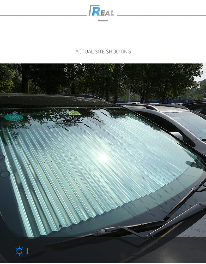 iGi4Shop WINDSHIELD COVER