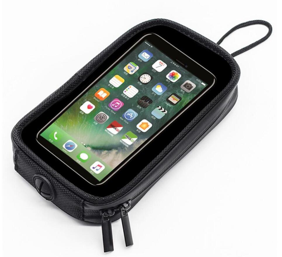 iGi4Shop Motorcycle Magnetic Bag Phone Case