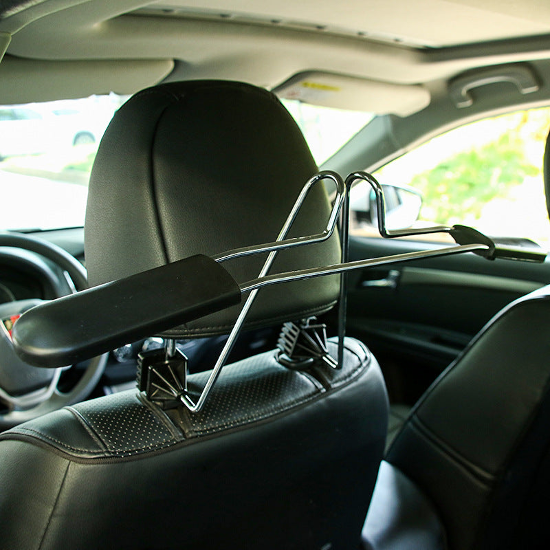 iGi4Shop Automobile Stainless Steel Hanger Suit Hanger