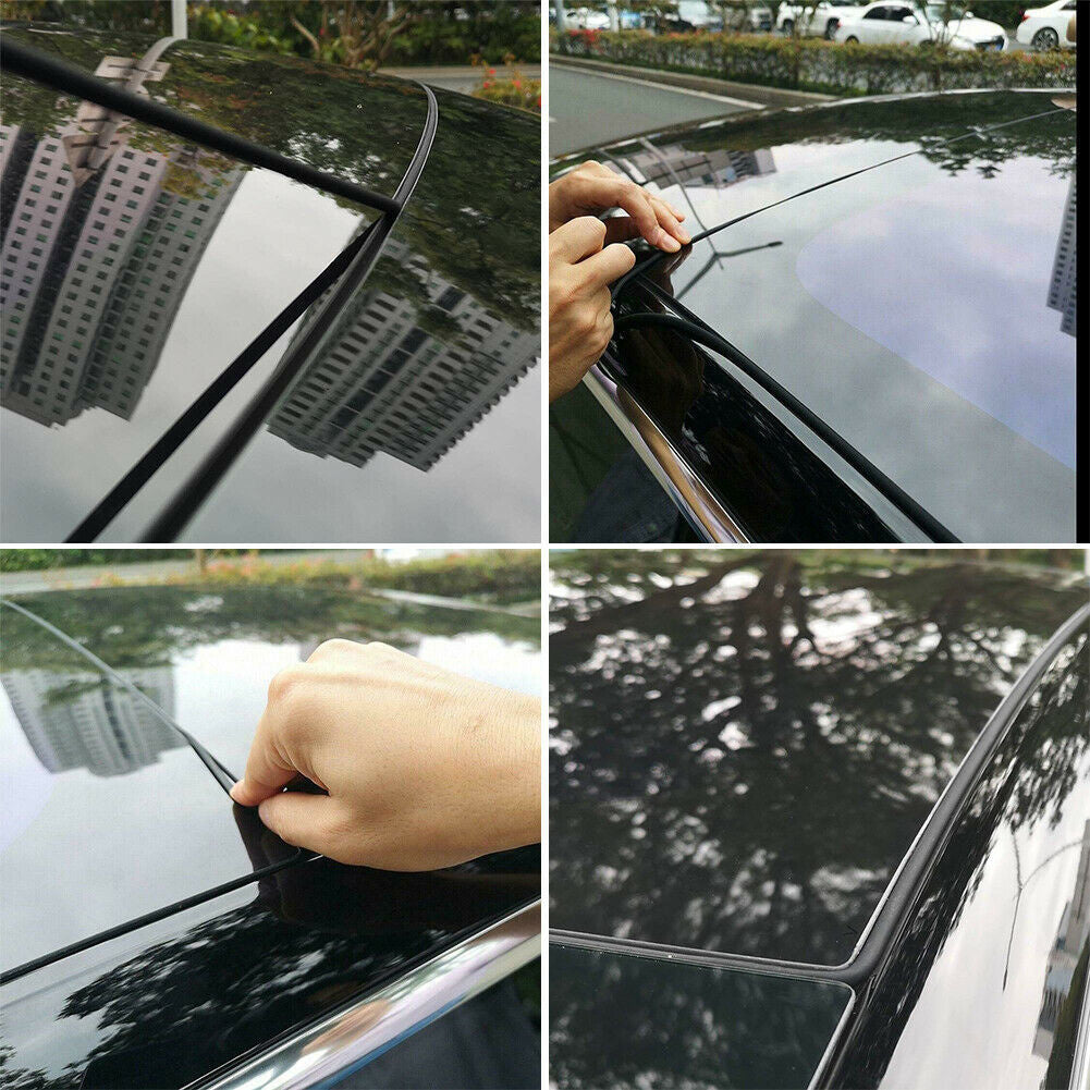 iGi4Shop Tesla model3 windshield roof sunroof seal