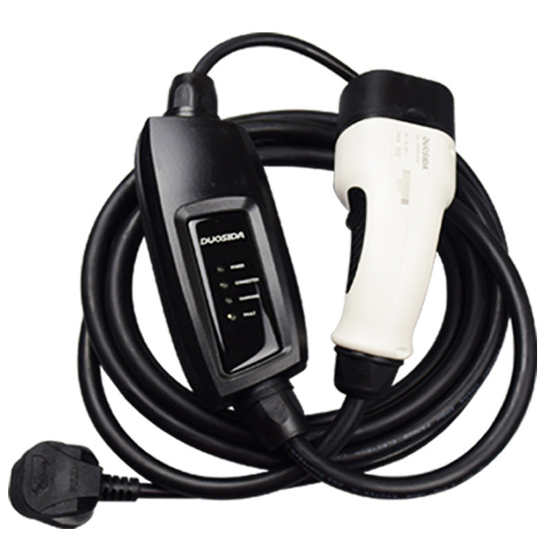 iGi4Shop European And American Standard Electric Vehicle Charger