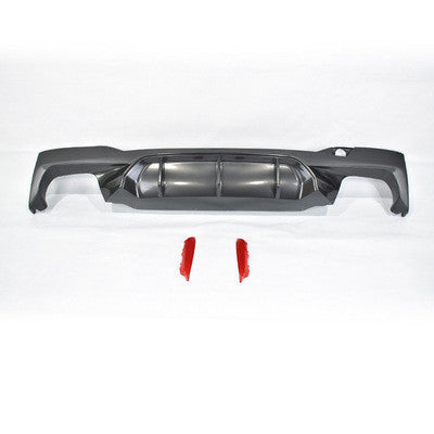 iGi4Shop Automobile G30 G38 528 530 Refitted M5 Big Surrounding Front Bar Middle Net Rear Lip