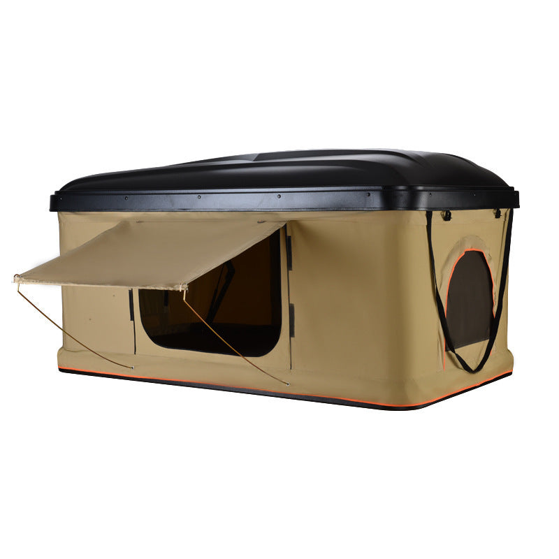 iGi4Shop Self-driving Tour Camping Camping Hard Shell Outdoor Folding Roof Tent