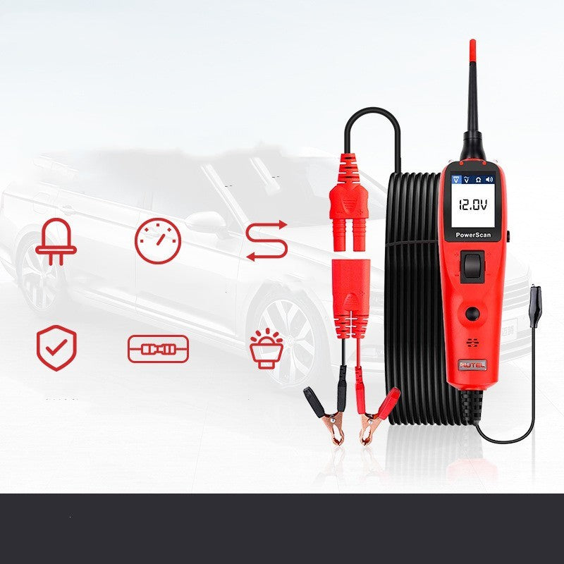 iGi4Shop Simple And Creative Automobile Circuit Tester