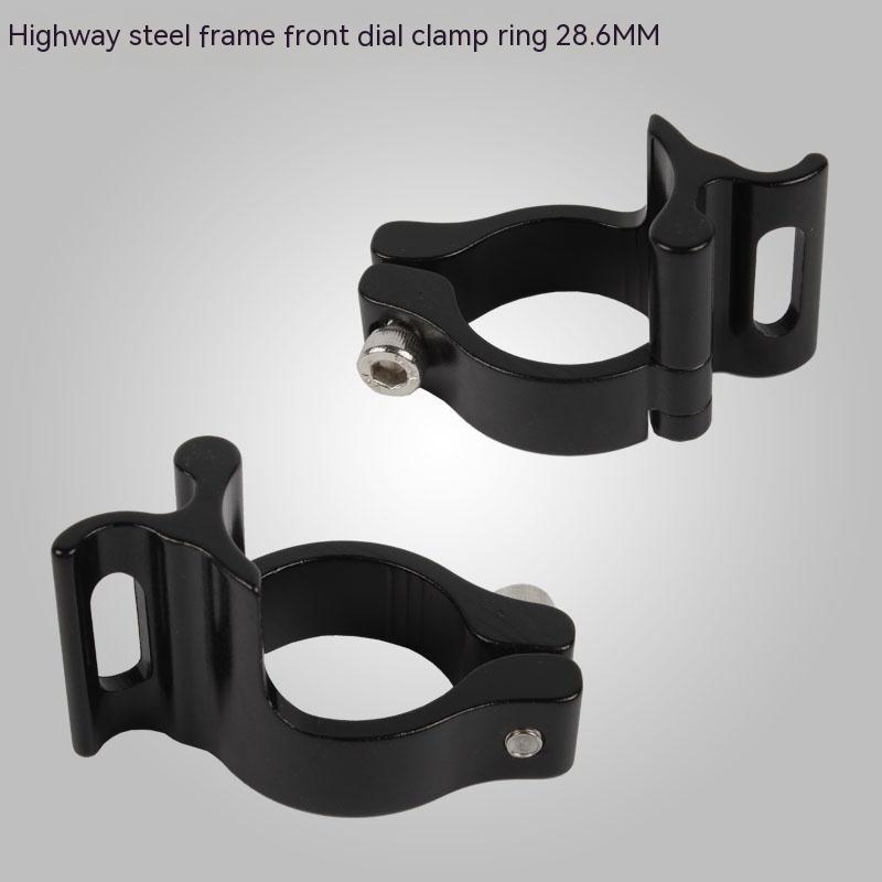 iGi4Shop Highway Steel Frame Vehicle Clamp Ring