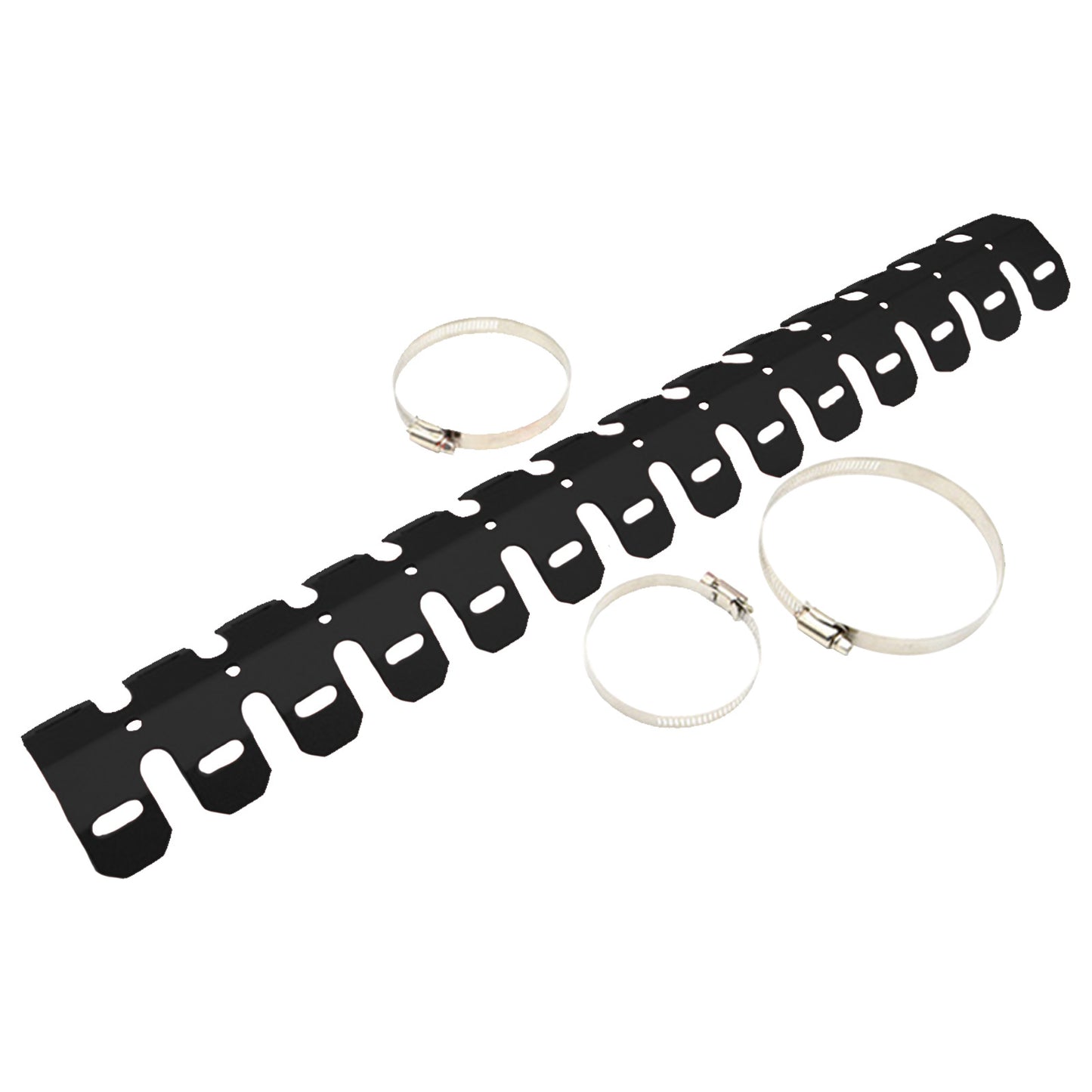 iGi4Shop Motorcycle Modification, Off-road Vehicle Exhaust Protection Cover, Heat Sink