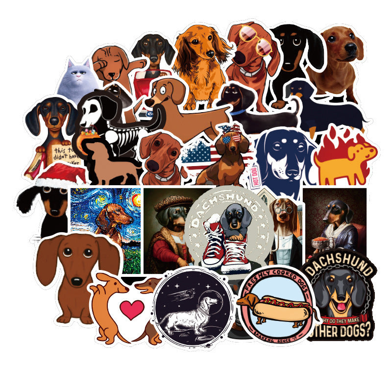 iGi4Shop Industrial Genius International A Site For The Like Minded 50 Rainbow Stickers, Body Stickers, Amazon Explosive Laptop Stickers