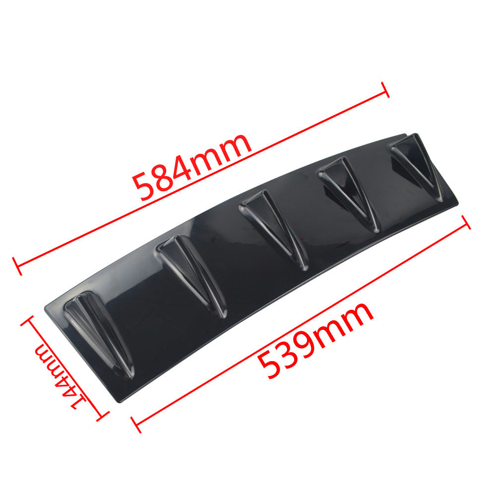 iGi4Shop Car deflector