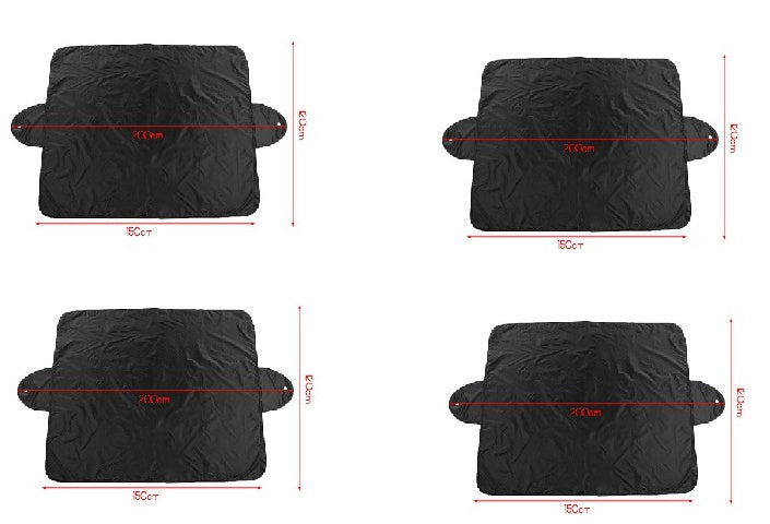 iGi4Shop Car Windshield Cover