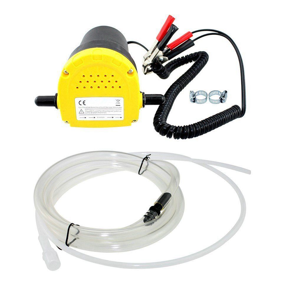iGi4Shop 12V electric self-priming pump