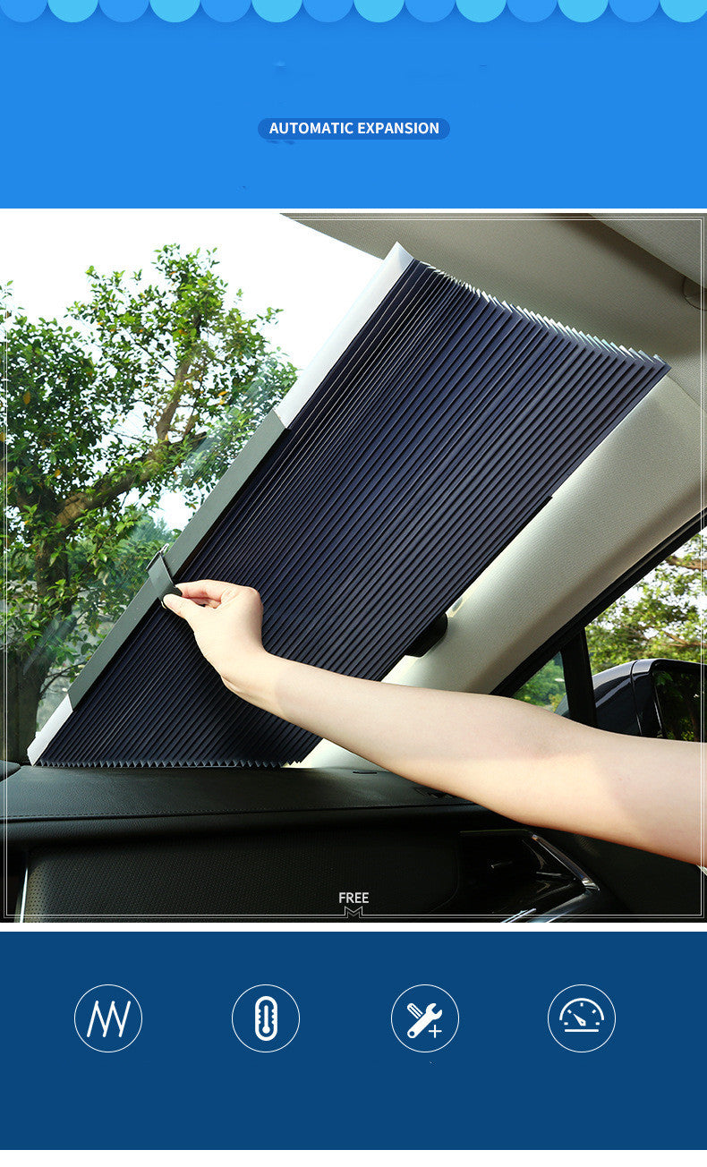 iGi4Shop WINDSHIELD COVER