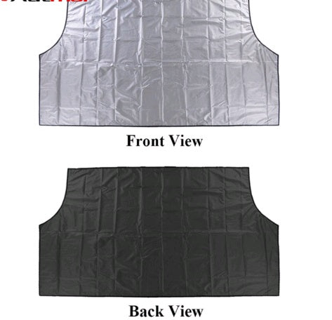 iGi4Shop Car Magnetic Snow Gear 5 Magnetic Car Magnet Sunshade Snow Gear Multi-function Snow Block