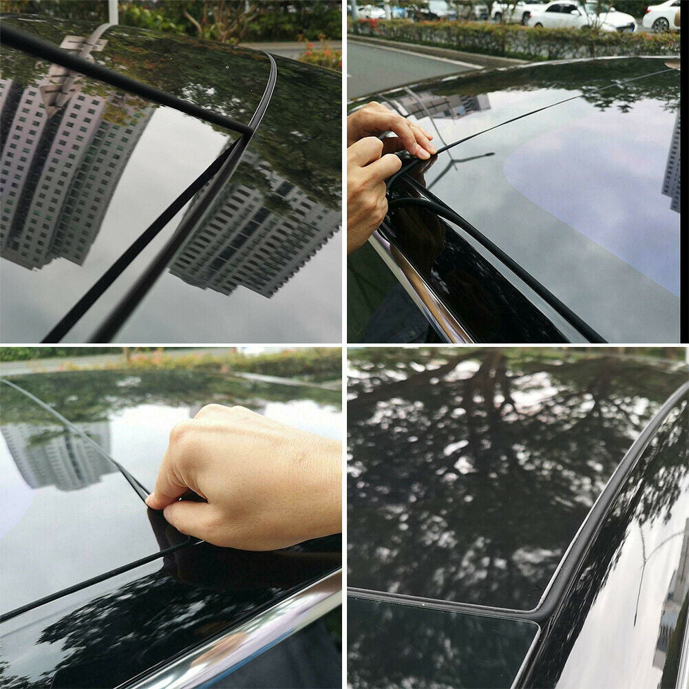 iGi4Shop Tesla model3 windshield roof sunroof seal