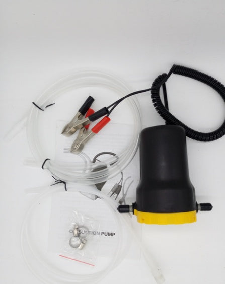 iGi4Shop 12V electric self-priming pump