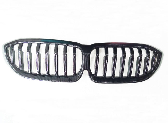 iGi4Shop Replacement Front Bumper Kidney Double Slats For BMW 4 Series