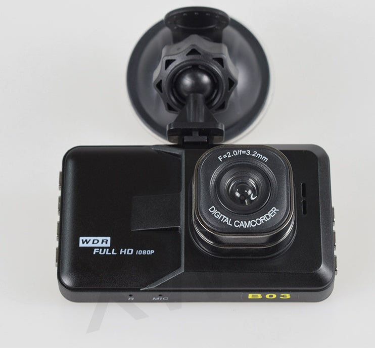 iGi4Shop 1080P High Resolution Definition Video Car Vehicle 140 Degree Wide Angle Camera DVR Night Vision Recorder with Digital Camcorder
