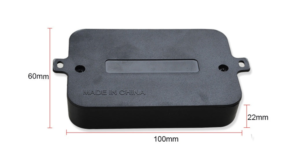 iGi4Shop Manufacturers Wholesale Reversing Radar Buzz 4 General 12v Crescent Monitor SensorProbe Vehicle
