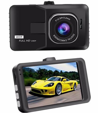 iGi4Shop 1080P High Resolution Definition Video Car Vehicle 140 Degree Wide Angle Camera DVR Night Vision Recorder with Digital Camcorder