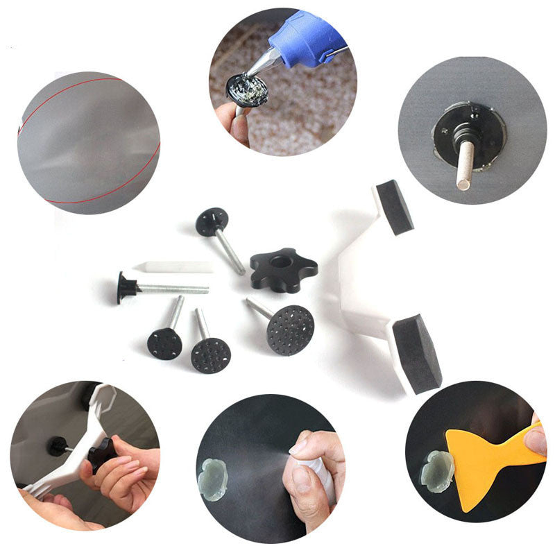 iGi4Shop Sheet metal glue gun glue stick