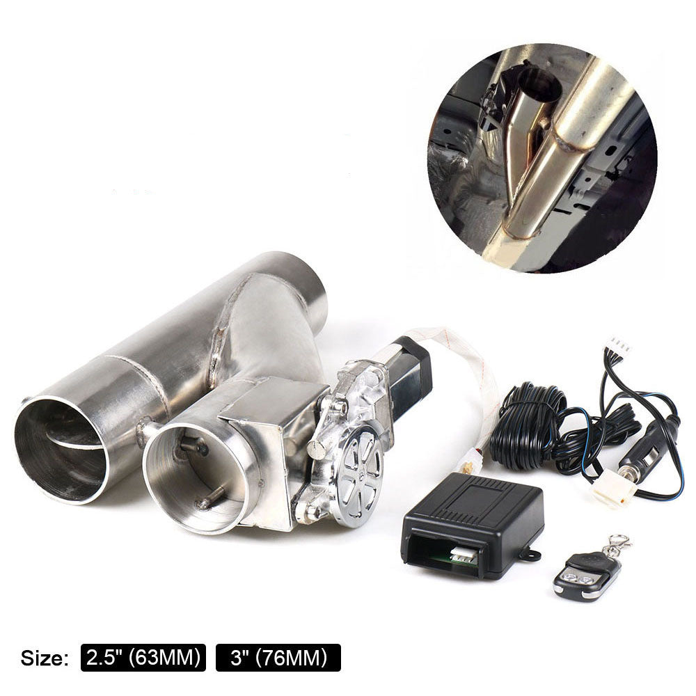 iGi4Shop Universal Exhaust Valve For Sports Car