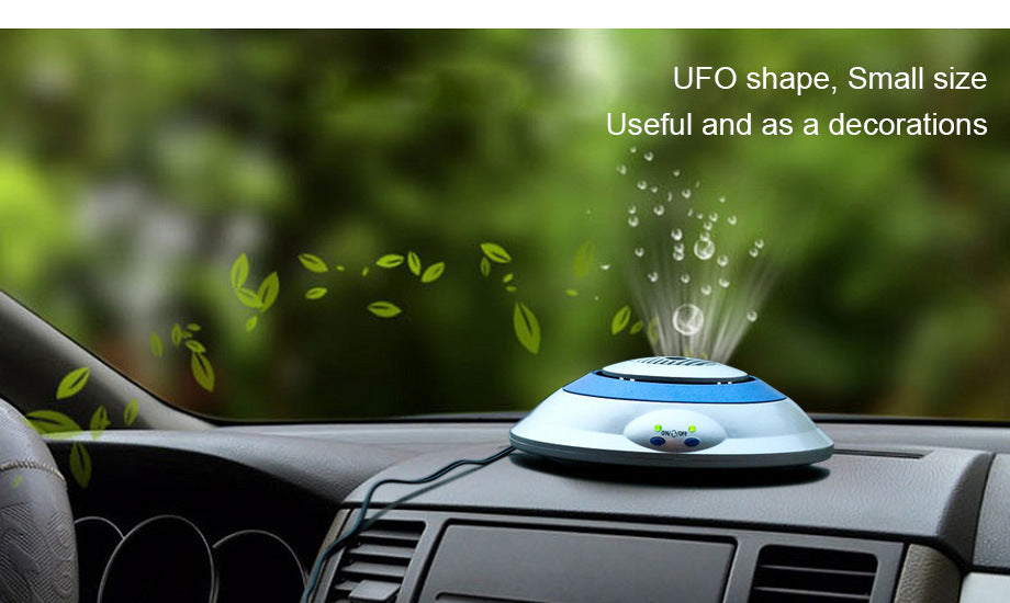 iGi4Shop Mini Auto Car Air Cleaner