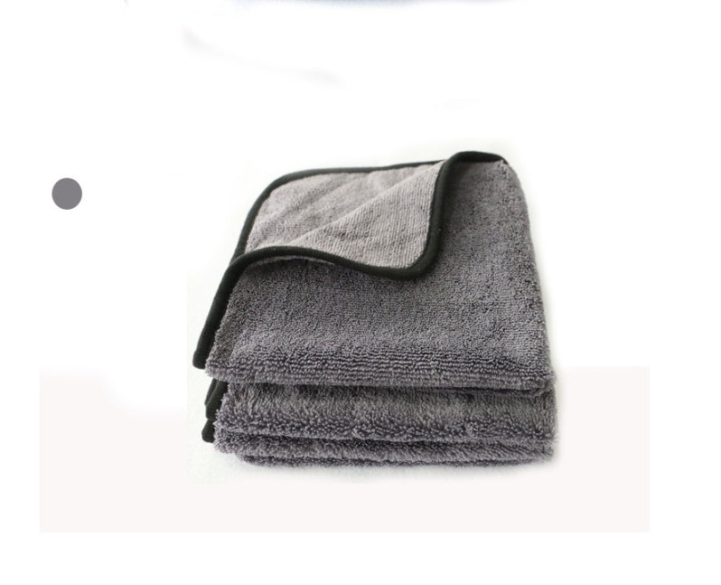 iGi4Shop Microfiber Car Wash Towel Absorbent Car Supplies Cleaning Cloth