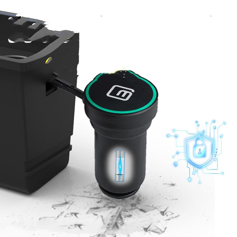 iGi4Shop Simple And Creative Home Car Charger