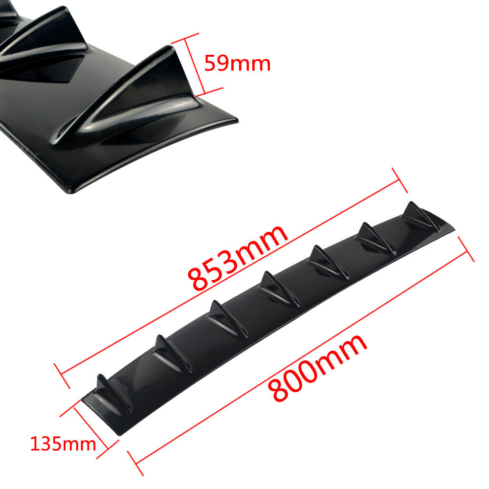 iGi4Shop Car deflector