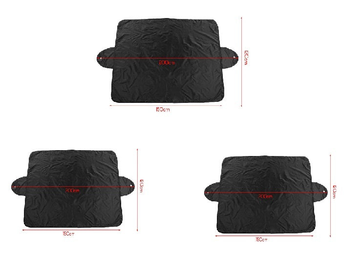 iGi4Shop Car Windshield Cover