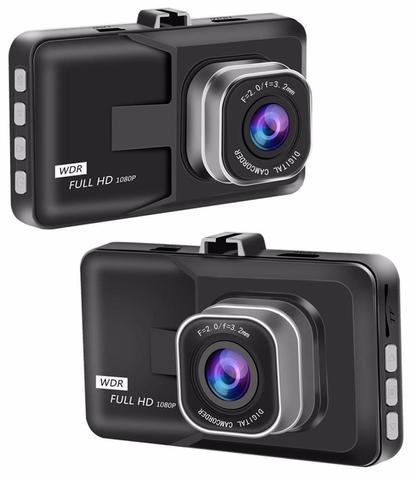 iGi4Shop 1080P High Resolution Definition Video Car Vehicle 140 Degree Wide Angle Camera DVR Night Vision Recorder with Digital Camcorder
