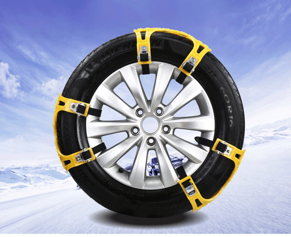 iGi4Shop Universal type vase type upgrade snow chain