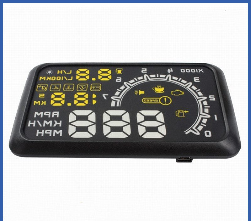 iGi4Shop Vow Not To Bow Car Safety Supplies W02 Head Up Display