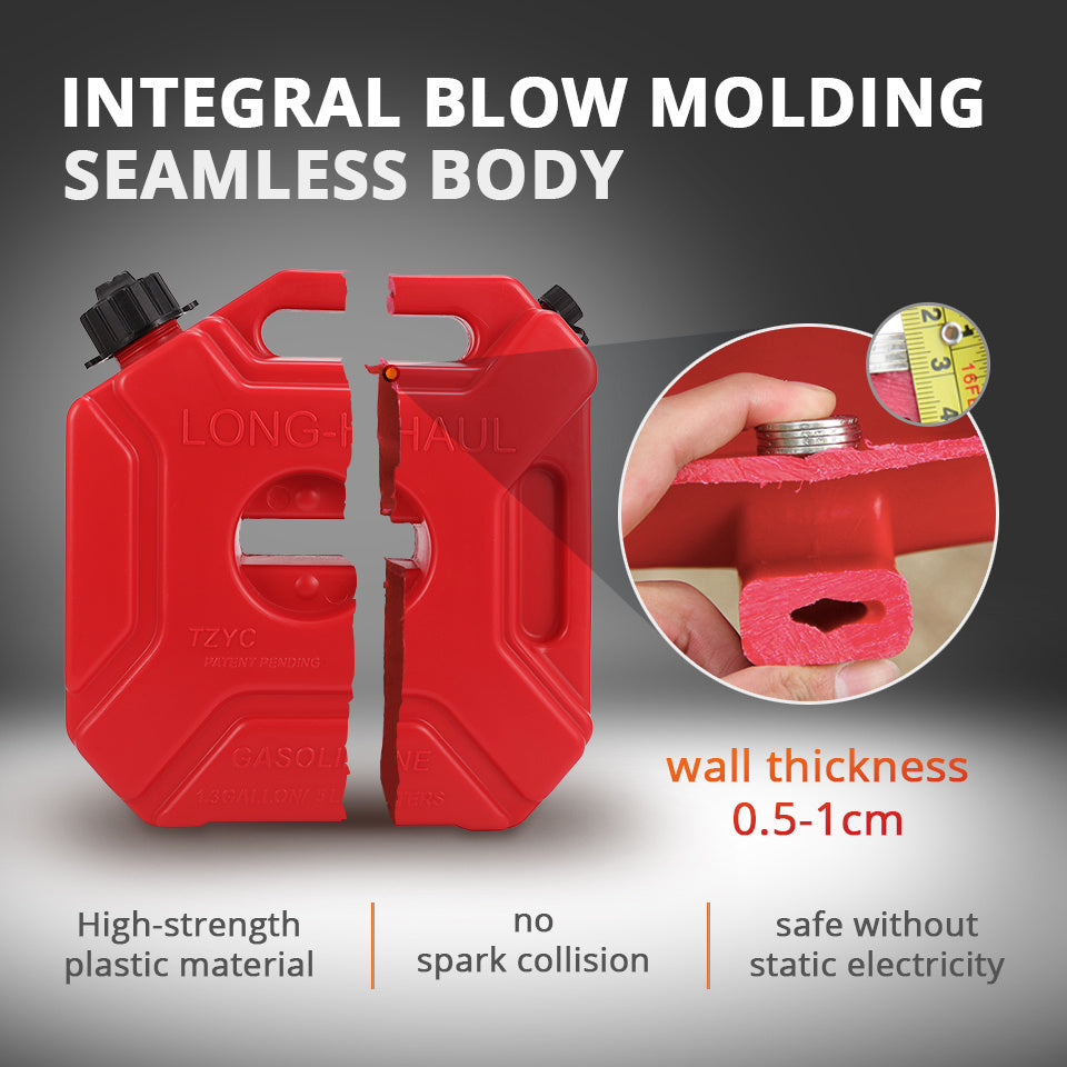 iGi4Shop Plastic petrol barrel
