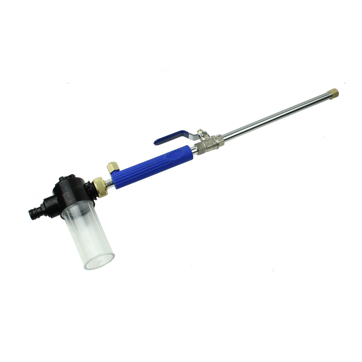 iGi4Shop Foam high-pressure metal flushing water gun