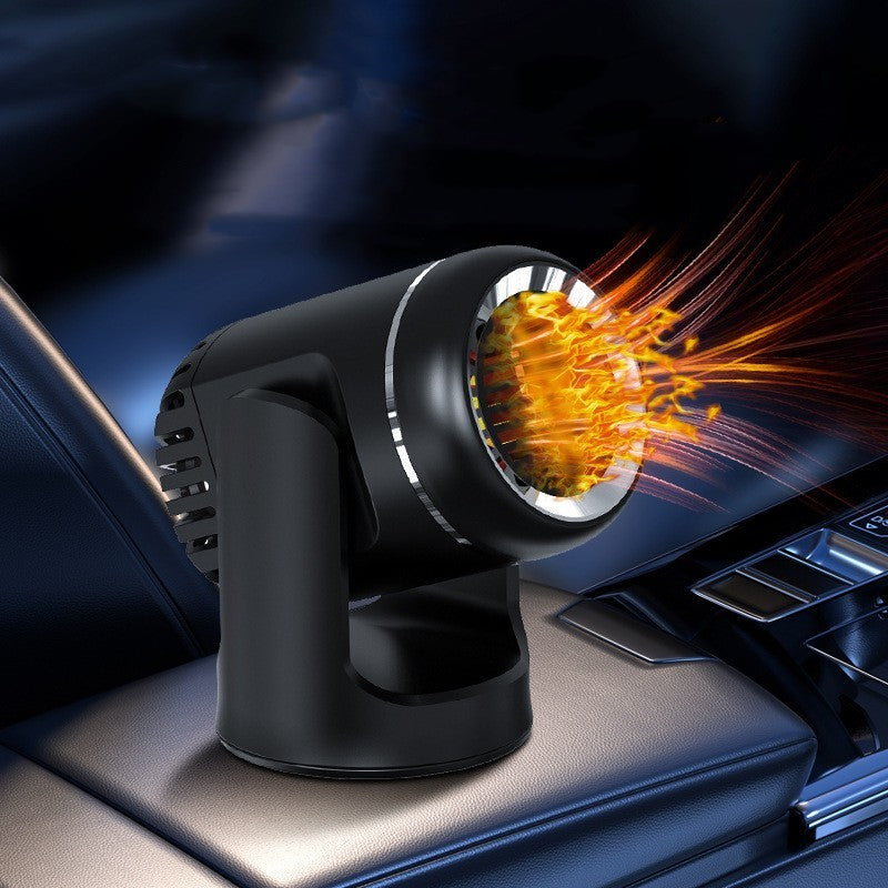 iGi4Shop Car Heater Car Defrost 12v Speed Hot Hot Cold And Warm Hair Dryer Heater