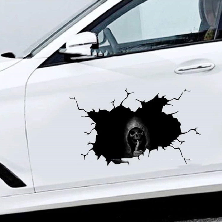 iGi4Shop Car body sticker